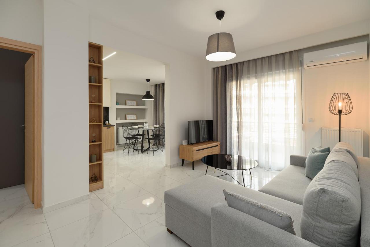 Twin Superior Suites Soluň Exteriér fotografie