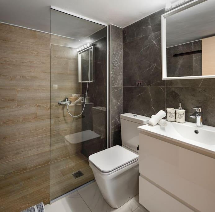 Twin Superior Suites Soluň Exteriér fotografie
