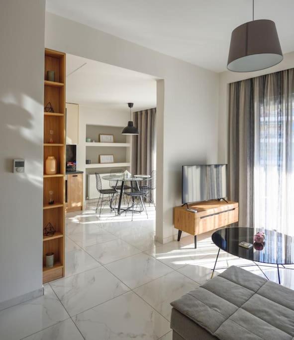 Twin Superior Suites Soluň Exteriér fotografie