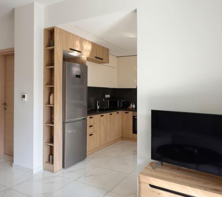 Twin Superior Suites Soluň Exteriér fotografie