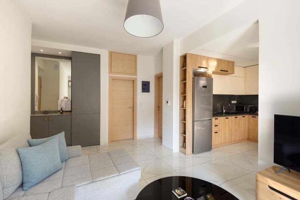 Twin Superior Suites Soluň Exteriér fotografie