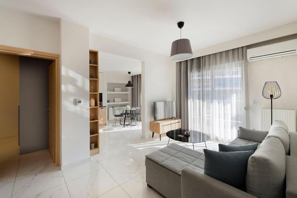 Twin Superior Suites Soluň Exteriér fotografie