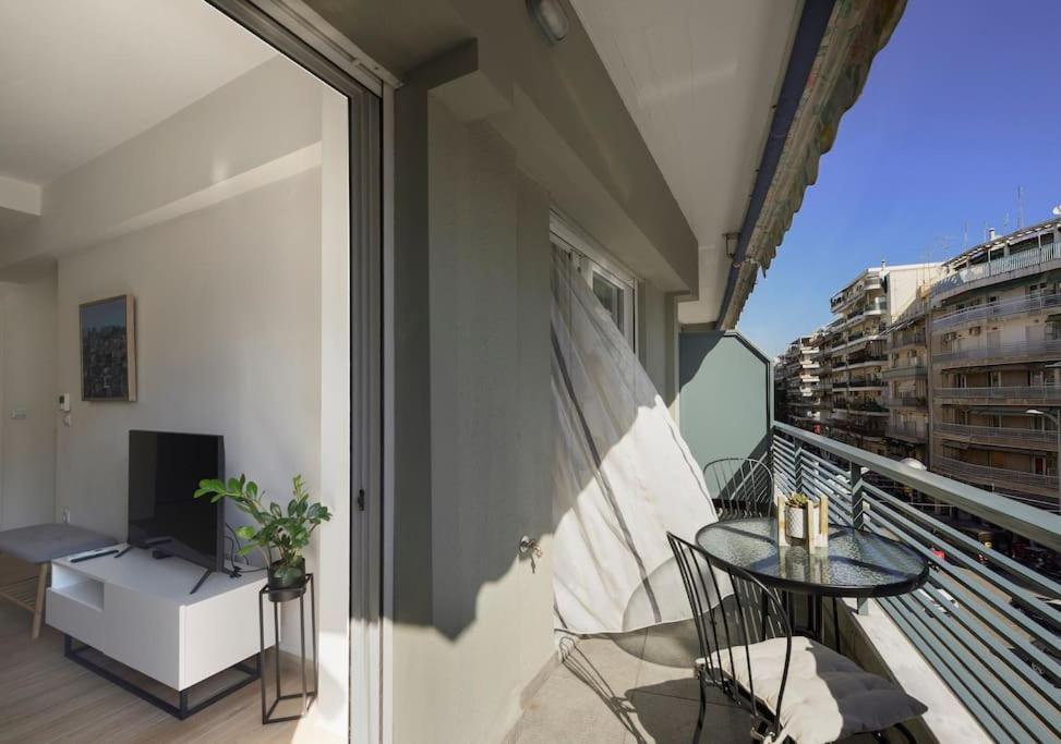 Twin Superior Suites Soluň Exteriér fotografie