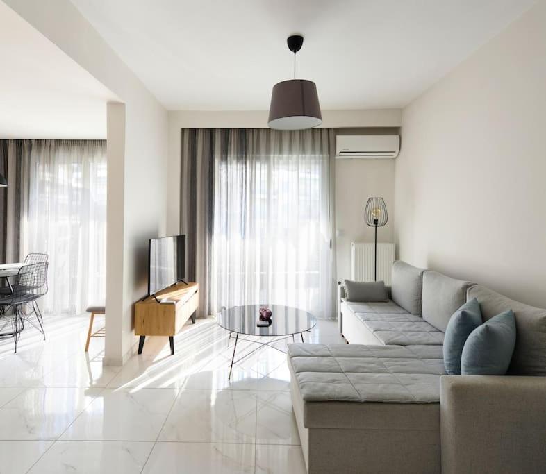 Twin Superior Suites Soluň Exteriér fotografie