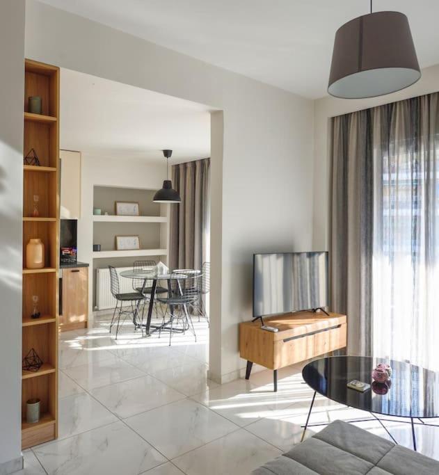 Twin Superior Suites Soluň Exteriér fotografie