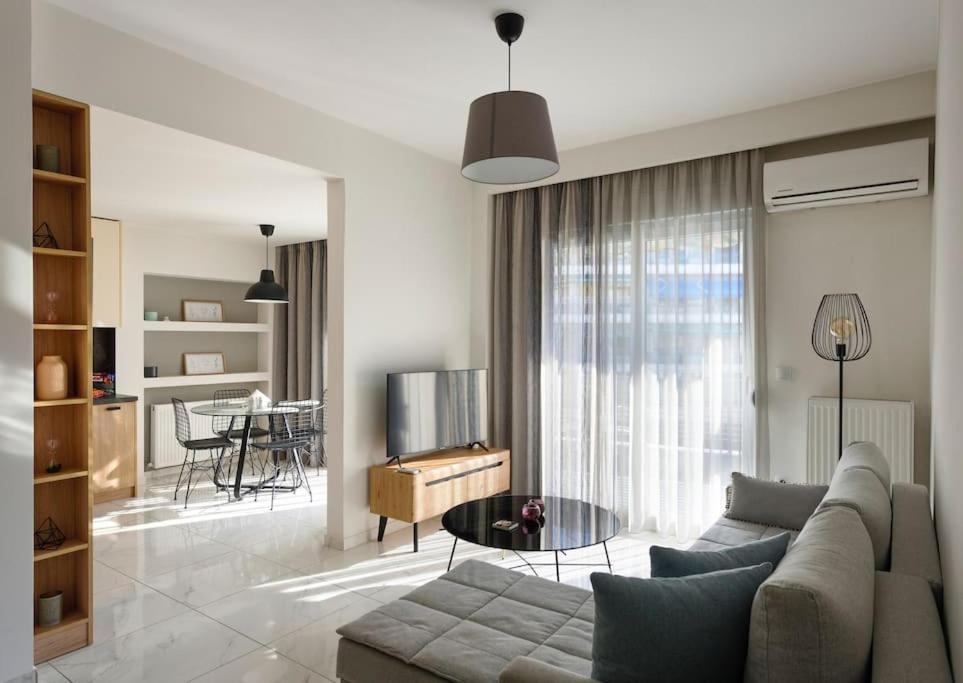 Twin Superior Suites Soluň Exteriér fotografie