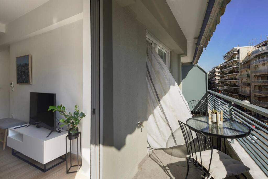 Twin Superior Suites Soluň Exteriér fotografie
