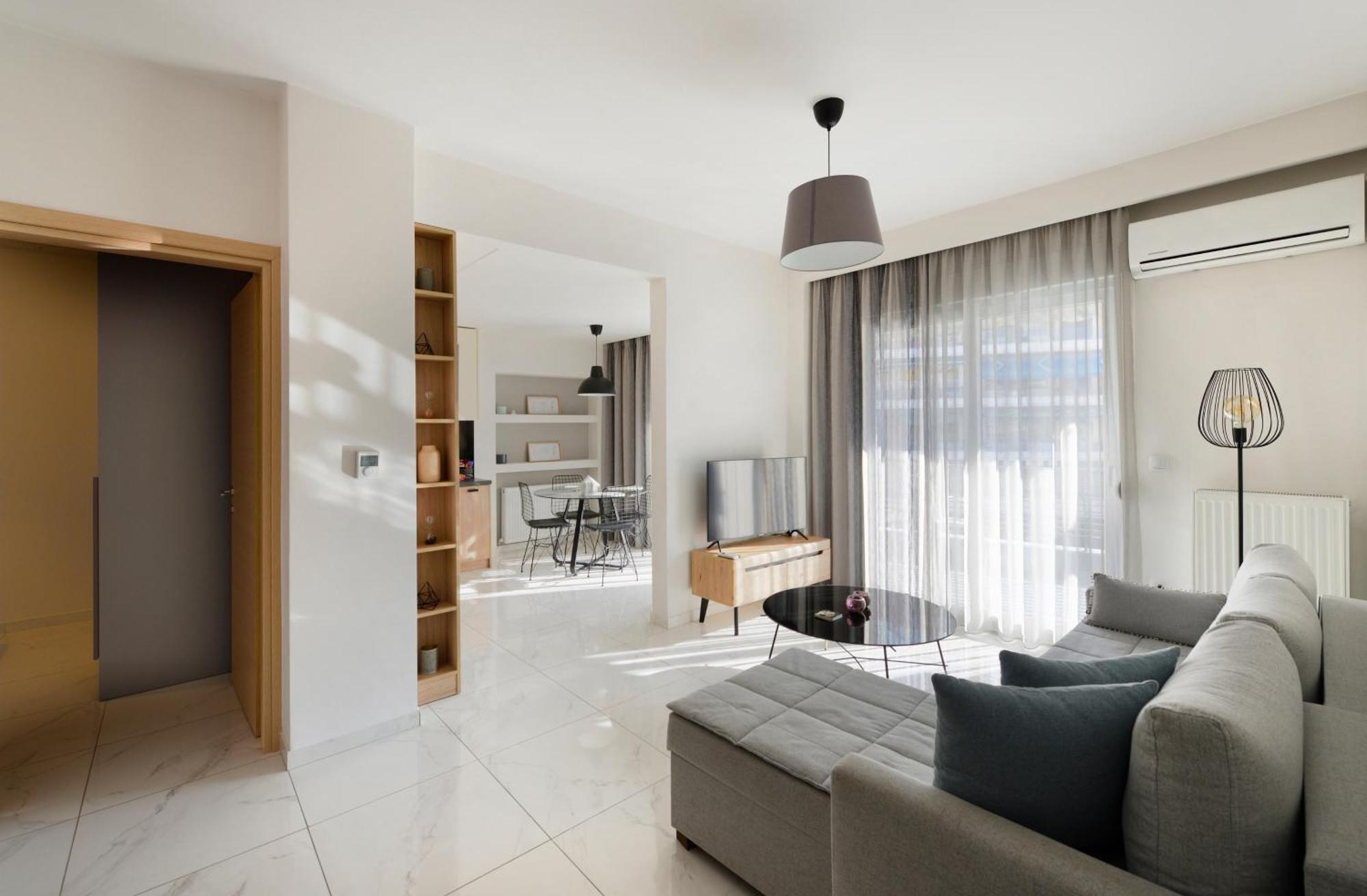 Twin Superior Suites Soluň Exteriér fotografie