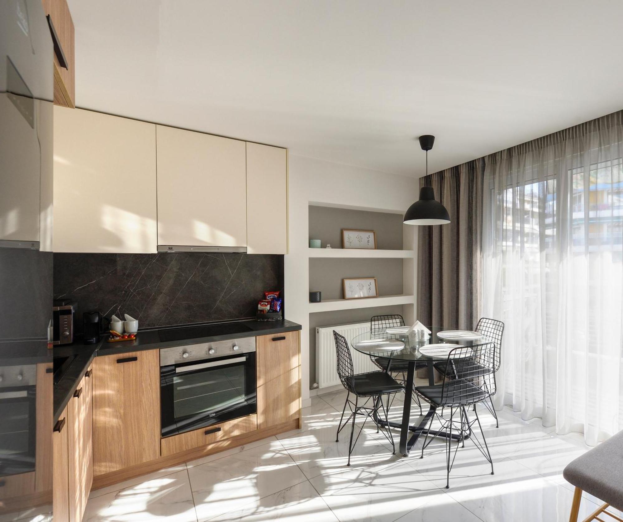 Twin Superior Suites Soluň Pokoj fotografie